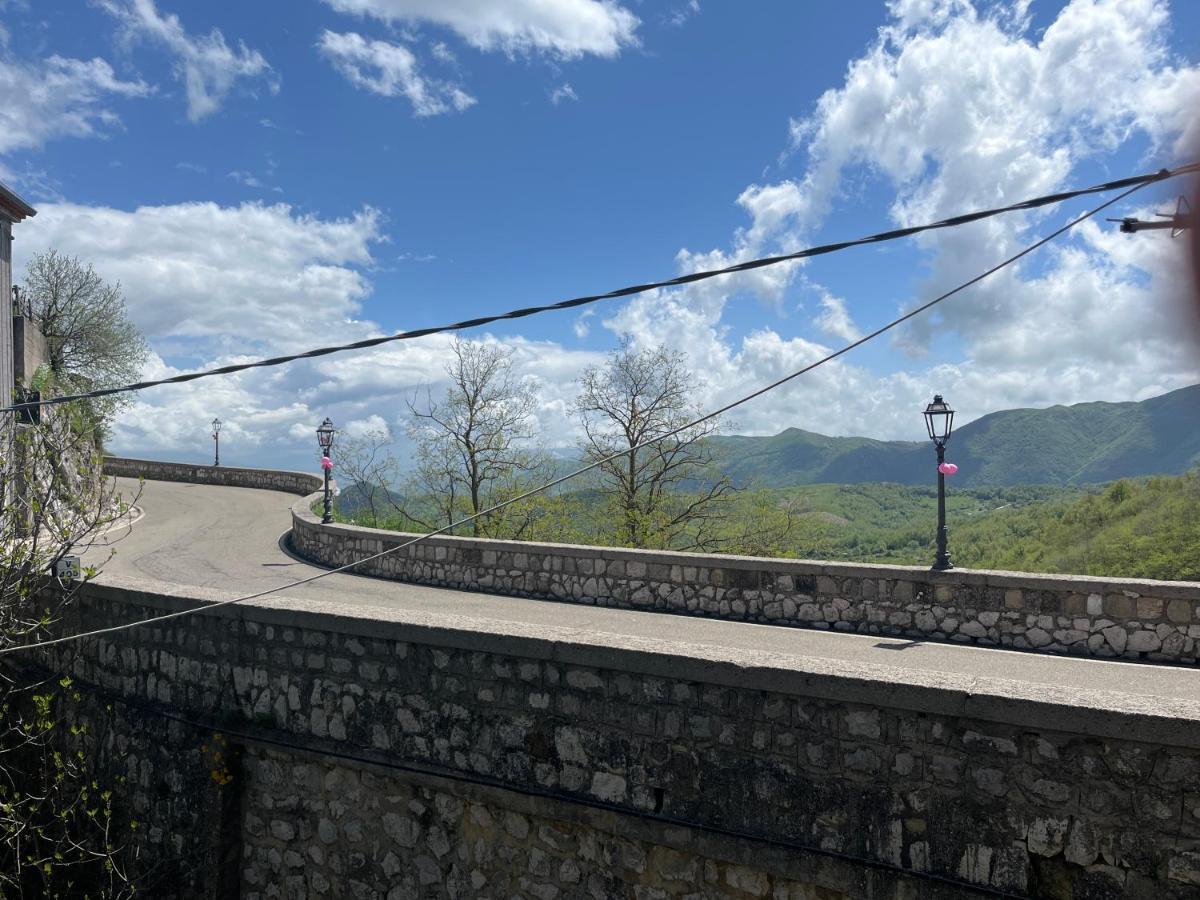 La Casa Sul Ponte Lejlighed Castelgrande Eksteriør billede